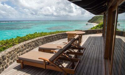 Private Caribbean Island