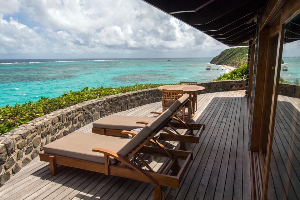 Private Caribbean Island