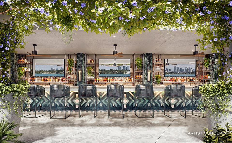 شاطئ موندريان ساوث