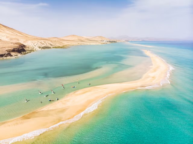 جزيرة فويرتيفنتورا