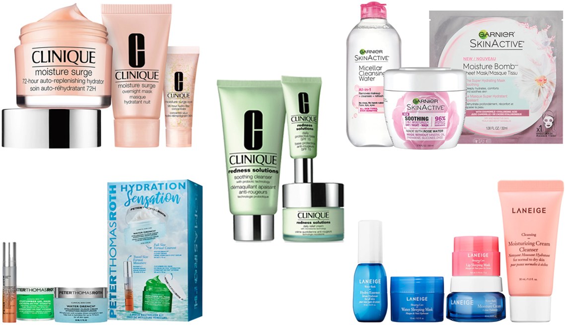 Productos para el cuidado de la piel